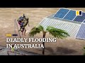 Australia steps up rescue efforts after deadly floods force thousands to flee in eastern states