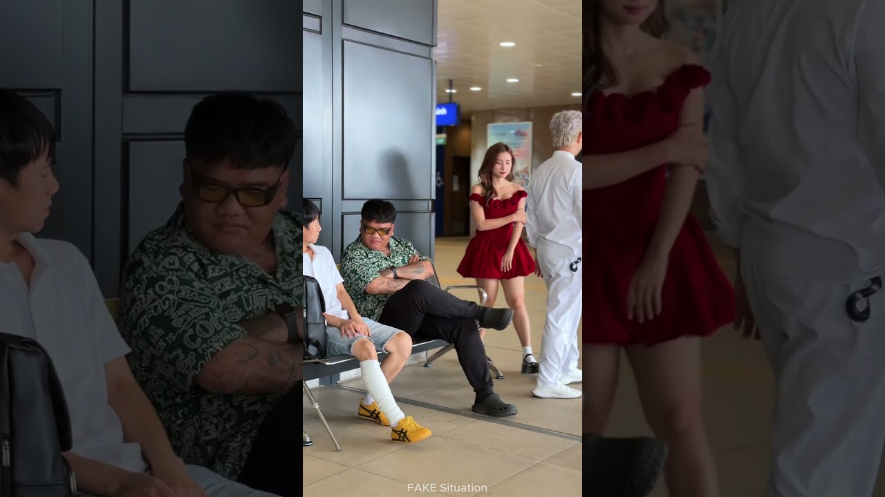 Prank That Solved Our Seat Problem 