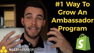 Best Strategy To Grow An Ambassador Program screenshot 3