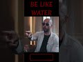 Andrew Tate - Be like WATER Mp3 Song
