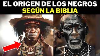 ¡EL ORIGEN DE LOS AFRICANOS SEGÚN LA BIBLIA! | ESTUDIOS BÍBLICOS