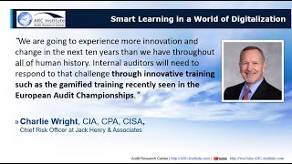 Full Global Audit Championship | Gamified Training | Charlie Wright Guide