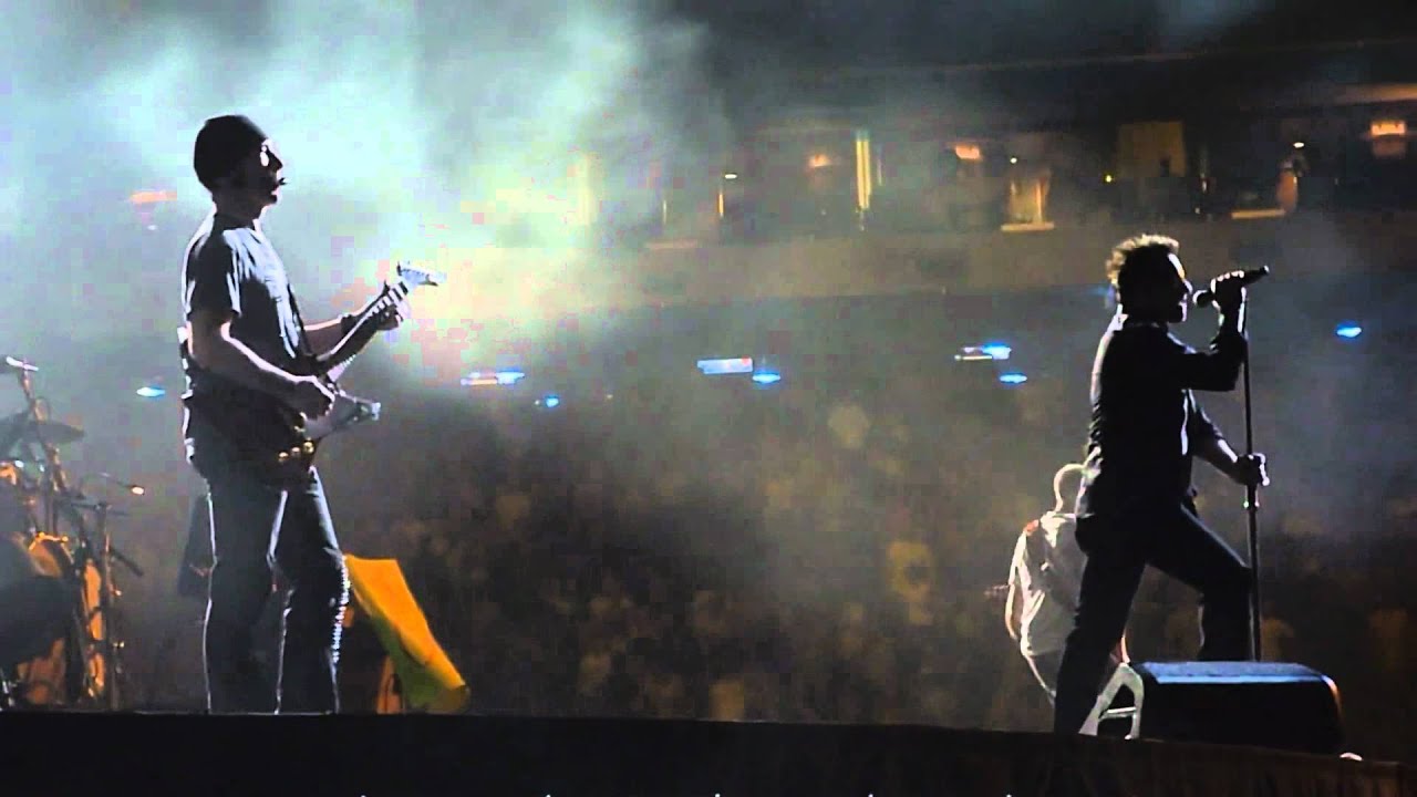 youtube u2 live 360 tour