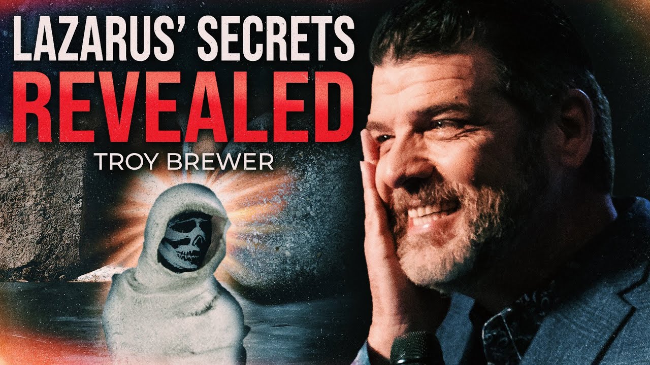 I Can't Believe This Story About Lazarus