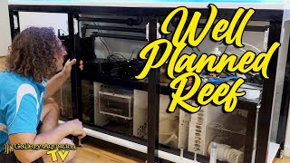 Introducing: Well Planned Reef | Gallery Aquatica TV screenshot 5