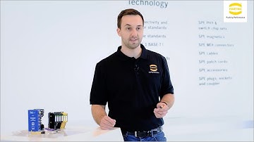 HARTING T1 Industrial for Single Pair Ethernet (SPE) Enabling IIoT — Allied Electronics & Automation