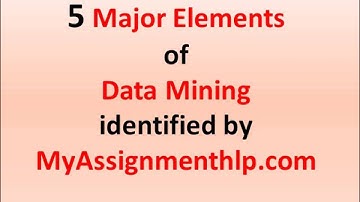 Who can provide Data Mining assignment help online