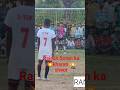 Rajesh Soren ka khrab penalty Shoot 😭#bhobanipur__football__Mach__#RANJIT BABU vlog_#short_video__