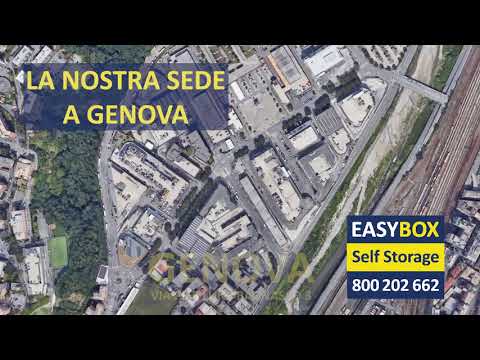 EasyBox a Genova: come trovarci