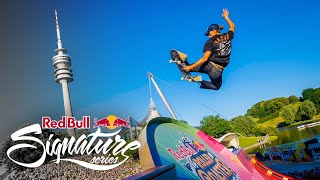 Red Bull Roller Coaster 2019 Highlights | Red Bull Signature Series