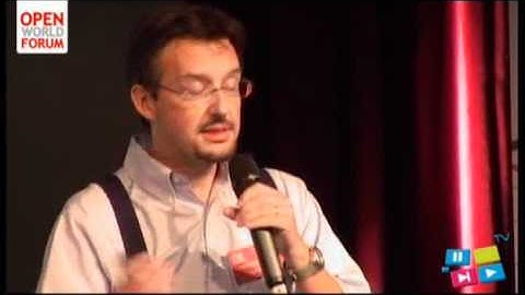 Business models with open source - Fabrizion Capobianco, CEO Funambol (ITA)