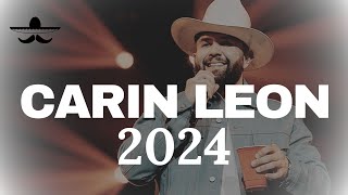 CARIN LEON 2024 - MIX MEJORES ÉXITOS