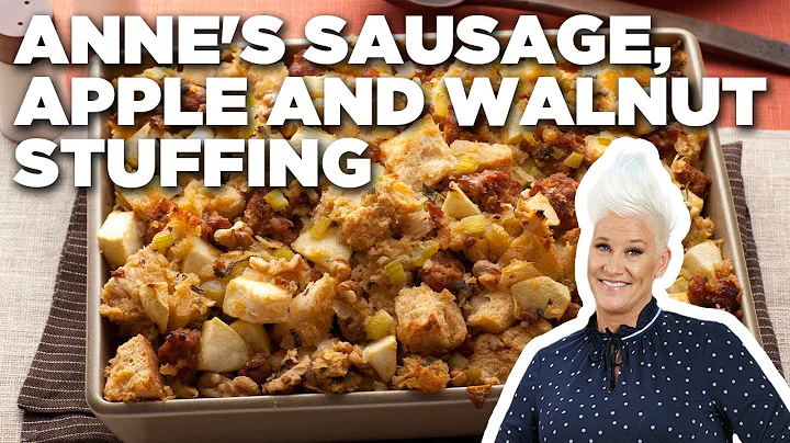 Anne Burrell's Sausage-Apple-Wa...  Stuffing | Sec...