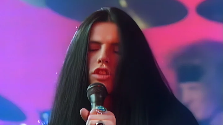 The Cult - Fire Woman HD