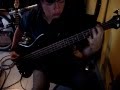 The Strokes - Juicebox - Bass Cover