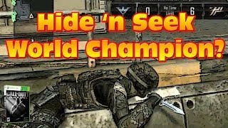 BLOPS2 - Hide n Seek Myers - We might have a world champion here