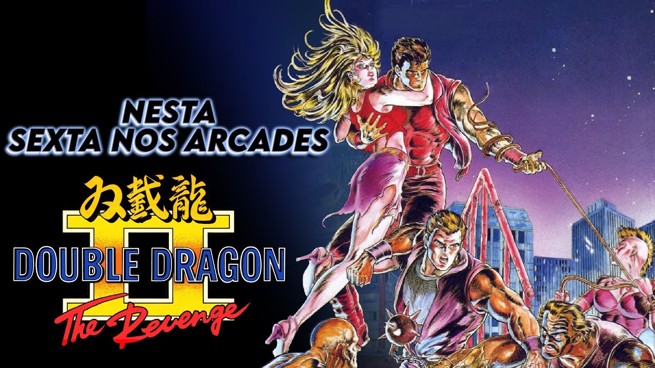 Double Dragon II: The Revenge - Retro Reflections