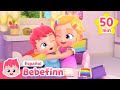 Amo a mi familia💗 | Día de San Valentín | Skidamarink | Canciones Infantiles | Bebefinn en español