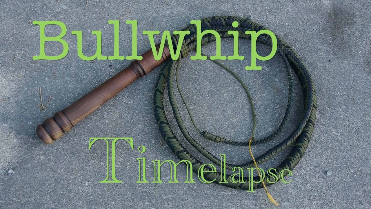 Bull whip tube
