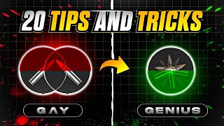 20 Cheat-Code Tips And Tricks For Pubg Mobilebgmi Pubgm Tips