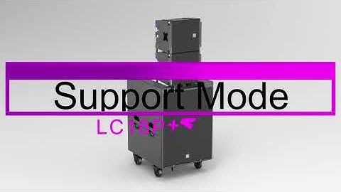 LC18P+LC10 Operating Guide！