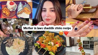Outing with Husband after so long ❤️Mother in Law ne share ki apni Special Recipe 😍❤️