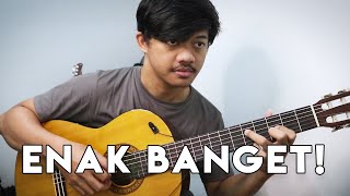 Tutorial Gitar (RASA INI - VIERRA) VERSI ASLI