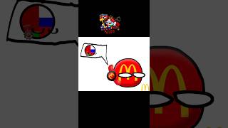 Пов:работники в макдональдсе #countryball #countryballs #mcdonalds #макдональдс #макдоналдс