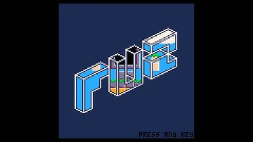 Pico-8 Official Emulator RetroBat Test.