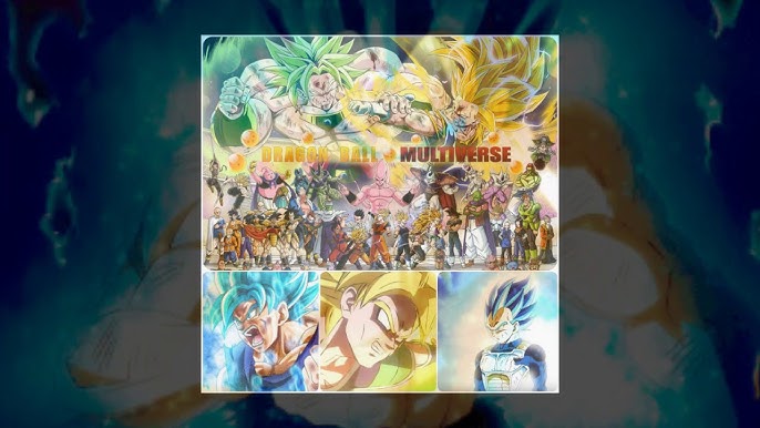 si goku super caia en dragon ball z multiverse?? - Super Dragón Ball  Multiverse [Capitulo 4] - Page 3 - Wattpad