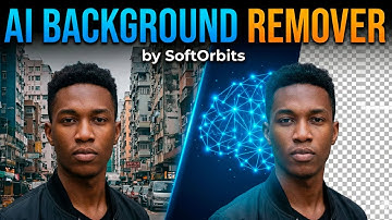 SoftOrbits AI Background Remover: New Intelligent Manual Mode for Perfect Cutouts