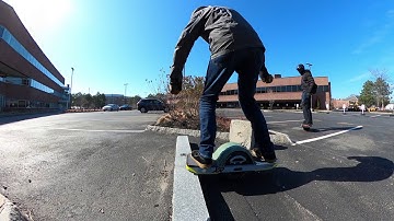 Learning to curb nudge