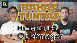 Rahasia IT Team Proaktif: Kenalan dengan OpManager dari ManageEngine | Podcast Vendor Cerdas