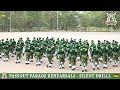 KENYA PRISONS SERVICES 45TH PASSING OUT  PARADE SILENT DRILL REHEARSALS