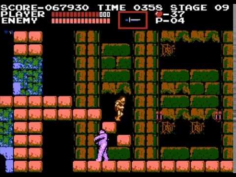 Castlevania Boss # 3: The Mummy Men - YouTube