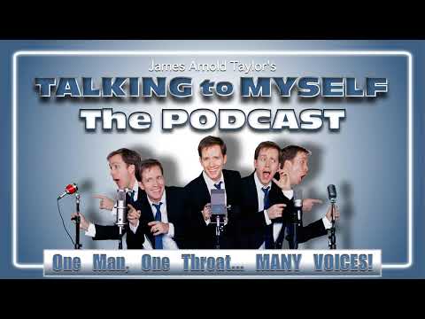 Talking to Myself-The JATcast Season 3 Ep 15