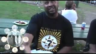 Allah Intelligence build on the Master Builder, & The science of the Universal Flag (Archive Review)