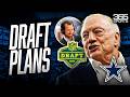 Babe Laufenberg on the Cowboys’ Draft Plan: Key Moves &amp; Bold Predictions