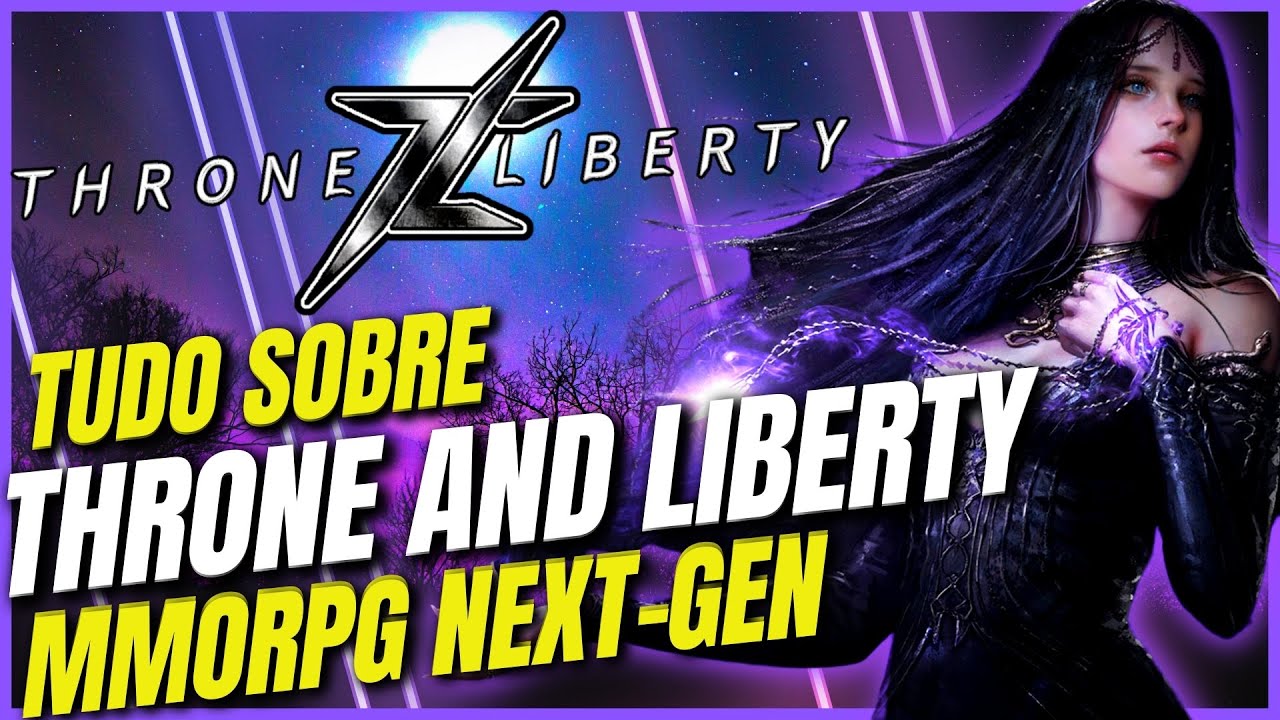 Throne and Liberty: Lançamento, requisitos, como jogar, servidores e mais