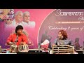 Jugalbandi- Pt. Bhavani Shankar & Pt. Subhankar Banerjee.