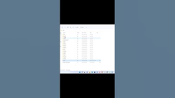 Create Multiple Folders in Seconds with This Notepad Trick for Windows 11.#tipsandtricks