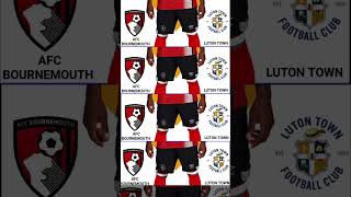 Bournemouth Vs Luton Town