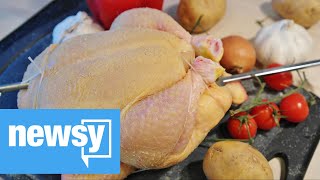 Over 2 million pounds of chicken recalled