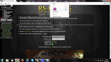 making a webclient *TUT*