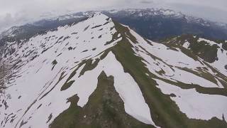 Mountains Flight Vendetta 7