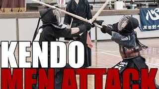 Kendo Techniques : Basic Cutting - Men - The Kendo Show Kendo Techniques : Basic Cutting - Men - The Kendo Show
