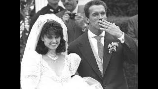 Непростой брак Арнольда Шварценеггера с племянницей Джона Кеннеди