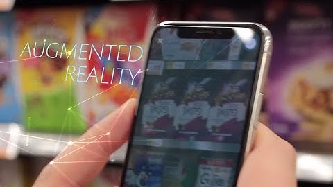 Trax - Augmented Reality for Retail Execution