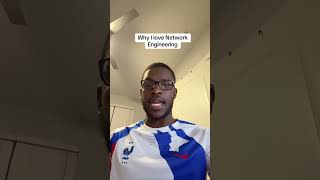 I love being a Network Engineer!