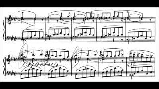 Vignette de la vidéo "Mikhail Glinka - Nocturne in F minor "La separation" (audio + sheet music)"